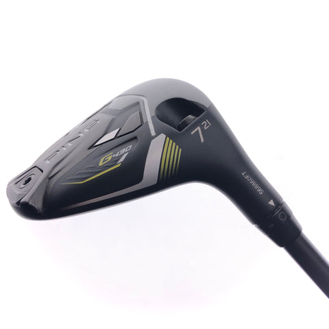Used Ping G430 Max 7 Fairway Wood / 21 Degrees / Regular Flex