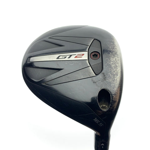 Used Titleist GT2 3  HL Fairway Wood / 16.5 Degrees / Stiff Flex