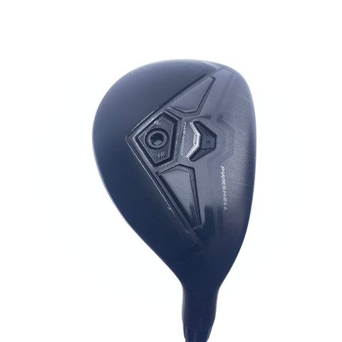 Used Cobra DARKSPEED 4 Hybrid / 21.0 Degrees / Stiff Flex