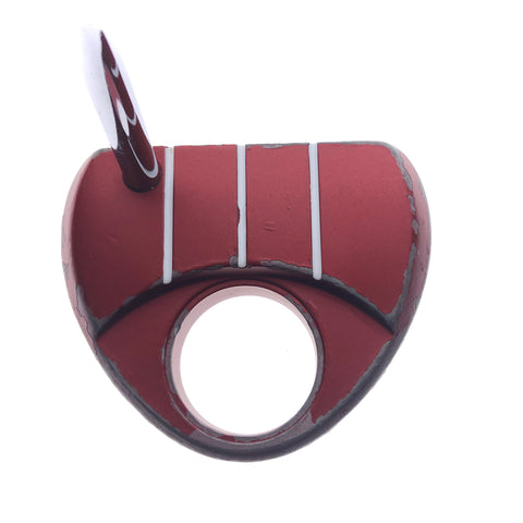 Used TaylorMade TP Red Collection Chaska Putter / 34.0 Inches