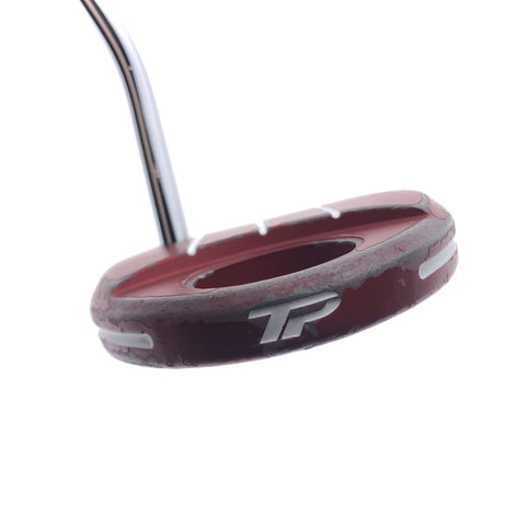 Used TaylorMade TP Red Collection Chaska Putter / 34.0 Inches