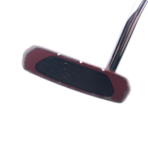 Used TaylorMade TP Red Collection Chaska Putter / 34.0 Inches