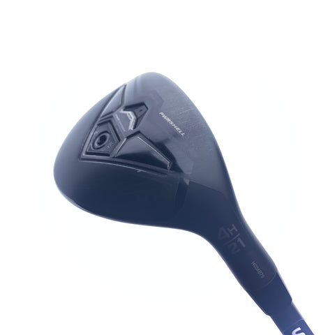 Used Cobra DARKSPEED 4 Hybrid / 21.0 Degrees / Stiff Flex