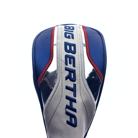 Used Callaway Big Bertha B21 5 Fairway Wood / 18 Degrees / Stiff Flex