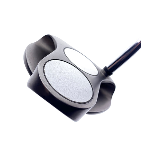 Used Odyssey White Hot 2-Ball Putter / 34.0 Inches / Left-Handed