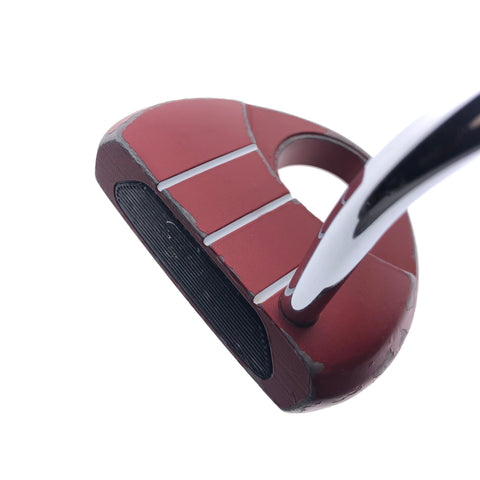 Used TaylorMade TP Red Collection Chaska Putter / 34.0 Inches