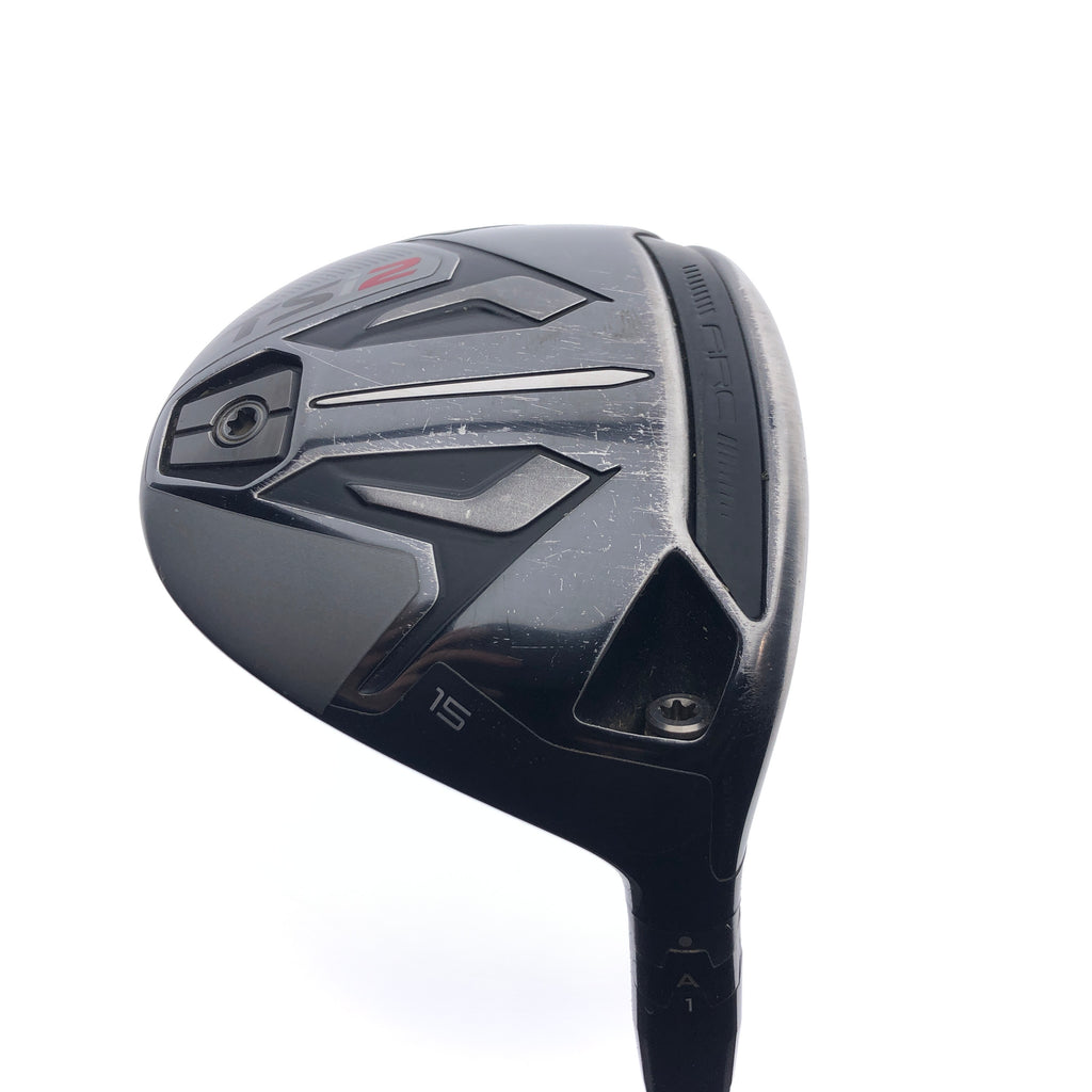 Used Titleist TSi 2 3 Fairway Wood / 15.0 Degrees / Regular Flex