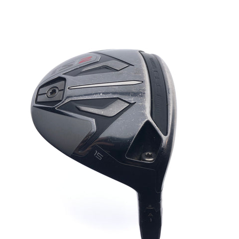 Used Titleist TSi 2 3 Fairway Wood / 15.0 Degrees / Regular Flex