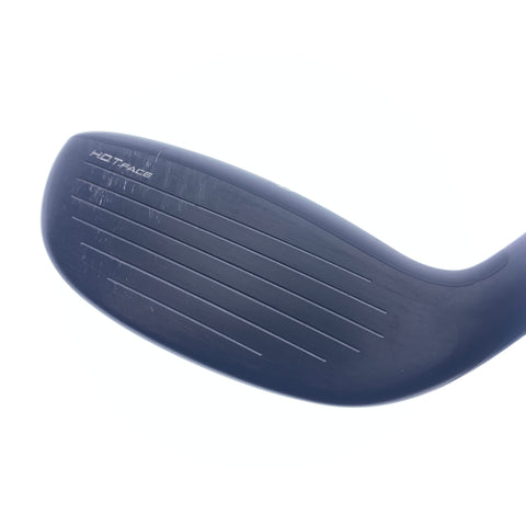 Used Cobra DARKSPEED 4 Hybrid / 21.0 Degrees / Stiff Flex