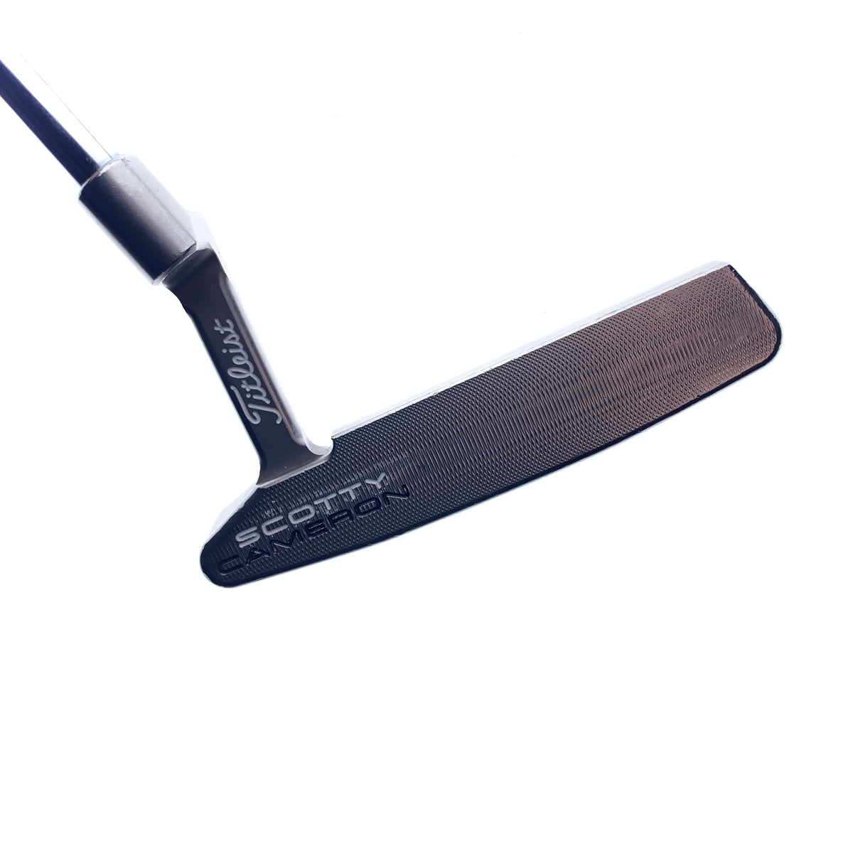 Used Scotty Cameron Special Select Newport 2 Putter / 36.0 Inches /Left-Handed