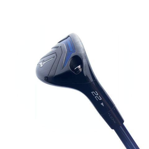 Used Mizuno STZ 230 4 Hybrid / 22.0 Degrees / Stiff Flex