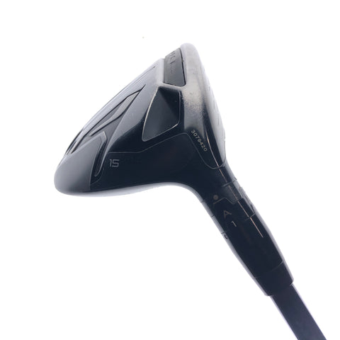 Used Titleist TSi 2 3 Fairway Wood / 15.0 Degrees / Regular Flex
