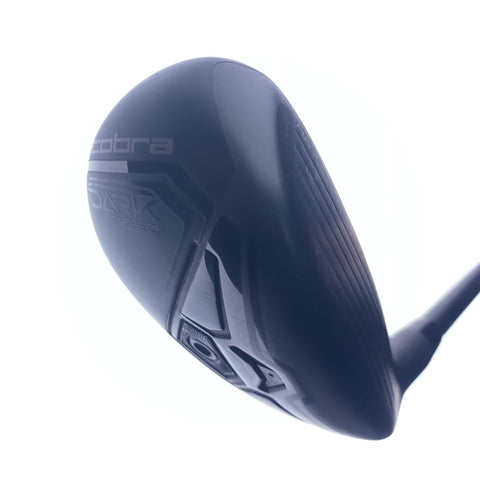 Used Cobra DARKSPEED 4 Hybrid / 21.0 Degrees / Stiff Flex