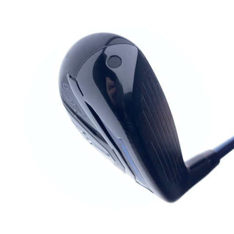 Used Mizuno STZ 230 4 Hybrid / 22.0 Degrees / Stiff Flex
