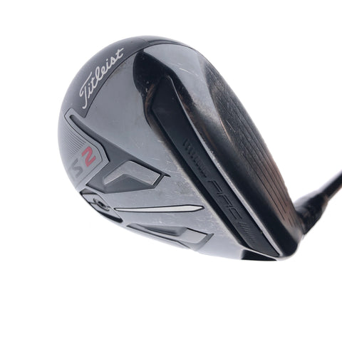 Used Titleist TSi 2 3 Fairway Wood / 15.0 Degrees / Regular Flex