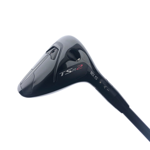 Used Titleist TSR 2 3 Fairway Wood / 16.5 Degrees / Regular Flex