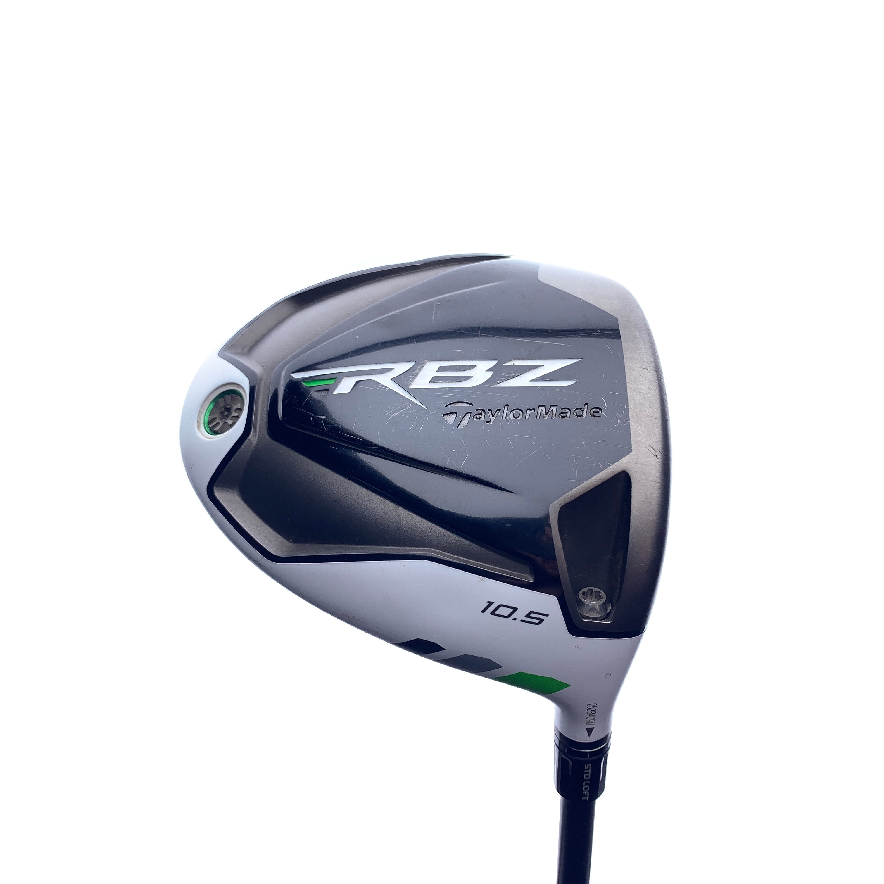 Used TaylorMade RBZ Driver / 10.5 Degrees / Stiff Flex