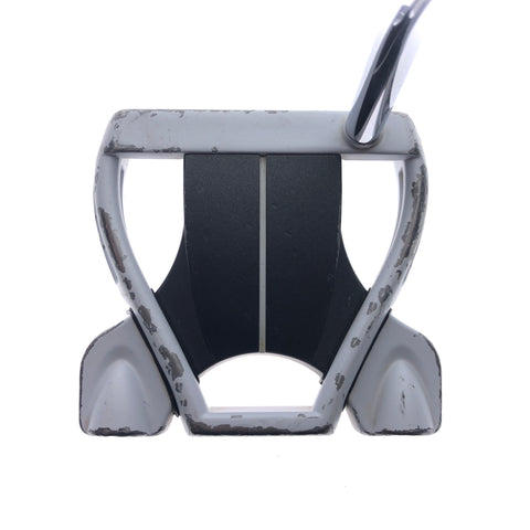 Used TaylorMade Spider Ghost Putter / 34.00 Inches / Left-Handed