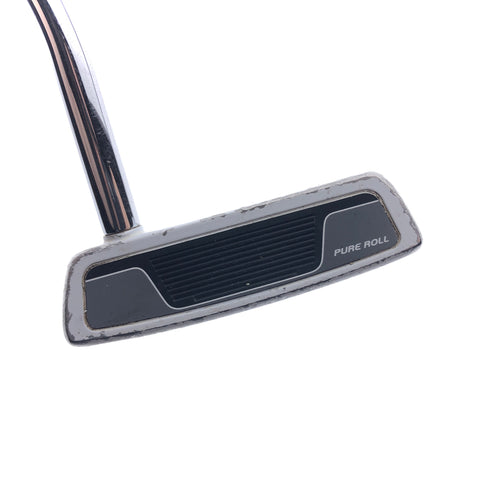 Used TaylorMade Spider Ghost Putter / 34.00 Inches / Left-Handed