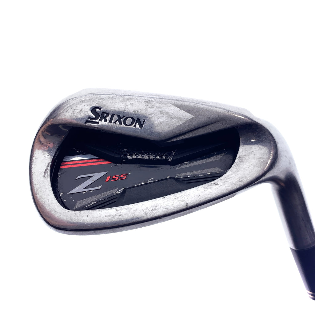 Used Srixon Z 155 9 Iron / 39 Degrees / Regular Flex