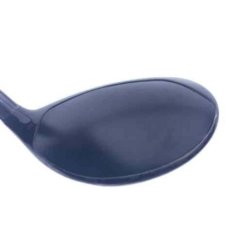 Used TaylorMade Stealth Rescue 3 Hybrid / 19.0 Degrees / Stiff Flex