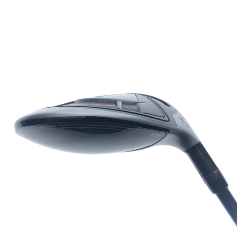 Used TaylorMade M4 3  HL Fairway Wood / 16.5 Degrees / Stiff Flex