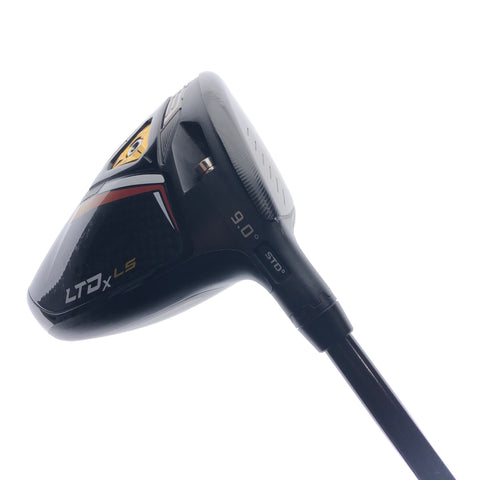 Used Cobra LTDx LS Driver / 9.0 Degrees / Regular Flex