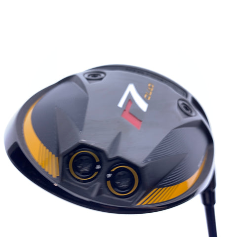 Used TaylorMade R7 Quad Mini Driver / 13.5 Degrees / Regular Flex