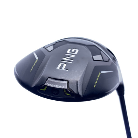 Used Ping G430 MAX 10K Driver / 10.5 Degrees / Stiff Flex / Left-Handed