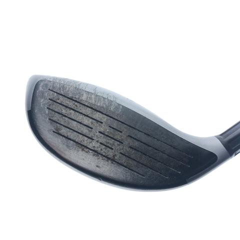 Used TaylorMade M4 3  HL Fairway Wood / 16.5 Degrees / Stiff Flex
