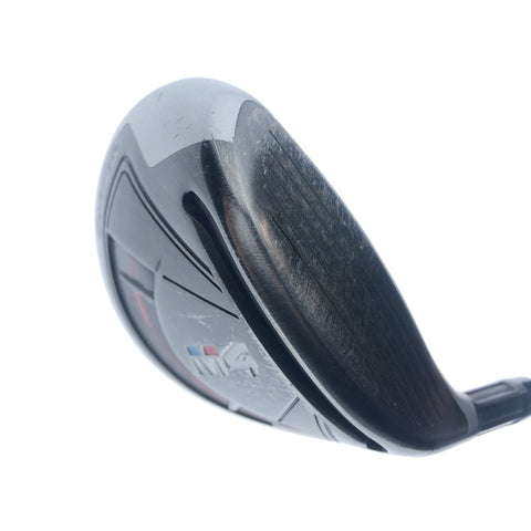 Used TaylorMade M4 3  HL Fairway Wood / 16.5 Degrees / Stiff Flex