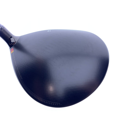 Used TaylorMade R7 Quad Mini Driver / 13.5 Degrees / Regular Flex