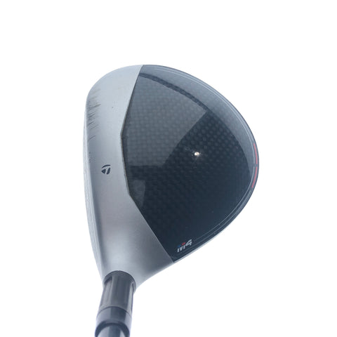 Used TaylorMade M4 3  HL Fairway Wood / 16.5 Degrees / Stiff Flex