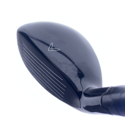 Used Callaway Big Bertha 2015 3 Hybrid / 19.0 Degrees / Stiff Flex