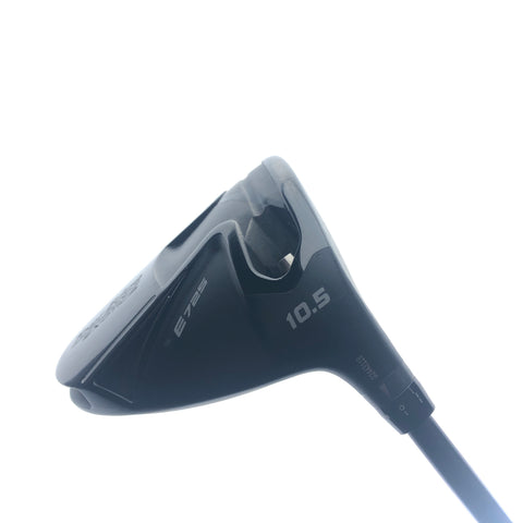 Used Tour Edge Exotics E725 Driver / 10.5 Degrees / Regular Flex