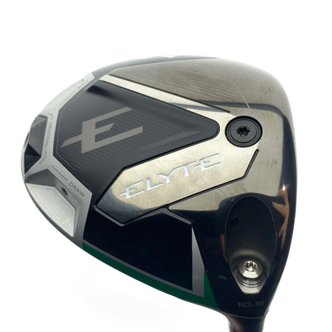 Used Callaway Elyte Driver / 10.5 Degrees / Regular Flex