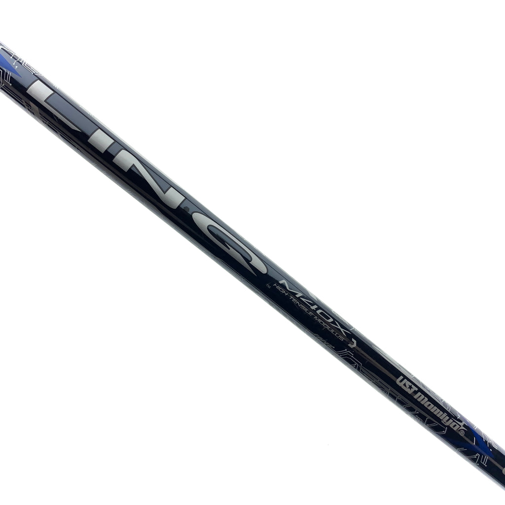 Used UST LINQ M40X 6F3 R Fairway Shaft / Regular Flex / Cobra Gen 2 Adapter