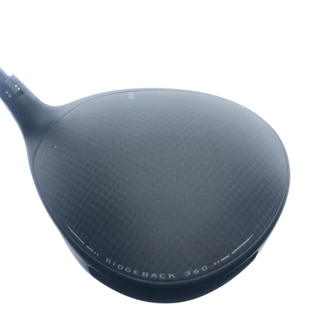Used Tour Edge Exotics E725 Driver / 10.5 Degrees / Regular Flex