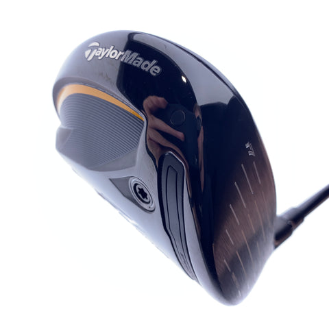 Used TaylorMade R7 Quad Mini Driver / 13.5 Degrees / Regular Flex