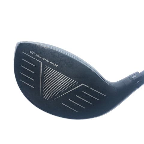 Used Tour Edge Exotics E725 Driver / 10.5 Degrees / Regular Flex