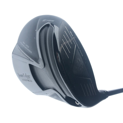 Used Tour Edge Exotics E725 Driver / 10.5 Degrees / Regular Flex