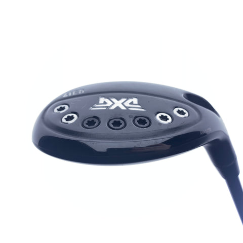 Used PXG 0317 4 Hybrid / 22.0 Degrees / Soft Regular Flex