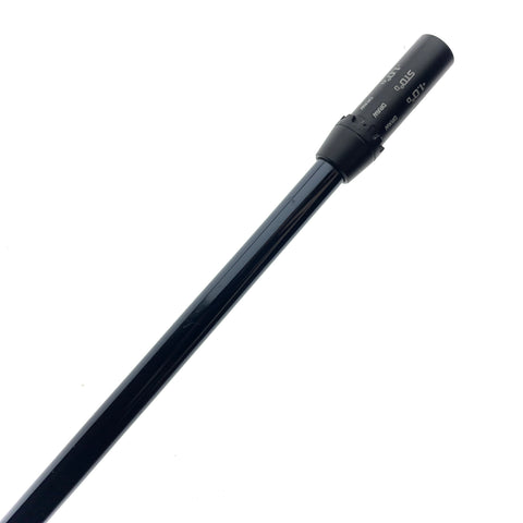 Used UST LINQ M40X 6F3 R Fairway Shaft / Regular Flex / Cobra Gen 2 Adapter