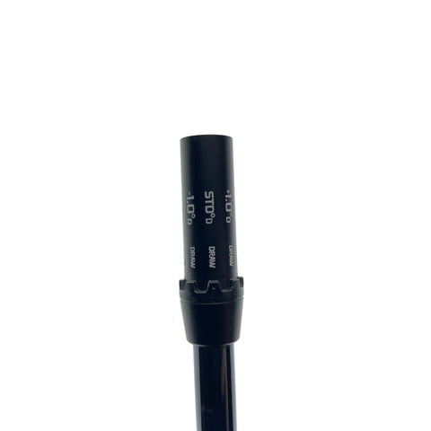 Used UST LINQ M40X 6F3 R Fairway Shaft / Regular Flex / Cobra Gen 2 Adapter