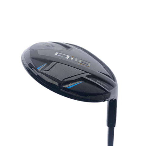 Used TaylorMade Qi10 Max 3 Fairway Wood / 16 Degrees / Regular Flex