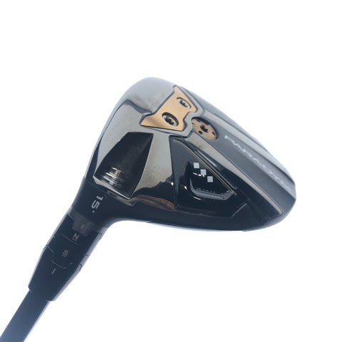 Used Callaway Paradym Triple Diamond 3 FW/15.0 Deg/Stiff Flex/Left-Handed