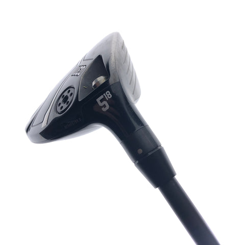 Used PXG 0311 Black Ops 5 Fairway Wood / 18.0 Degrees / Stiff Flex