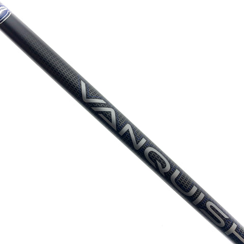 Used Mitsubishi Vanquish 4R Driver Shaft / Regular Flex / Cobra Gen 2 Adapter