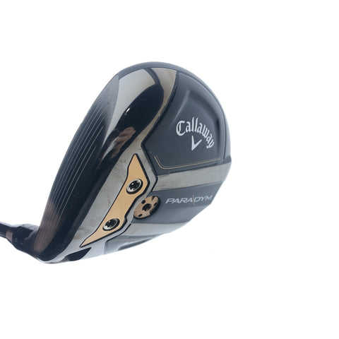 Used Callaway Paradym Triple Diamond 3 FW/15.0 Deg/Stiff Flex/Left-Handed