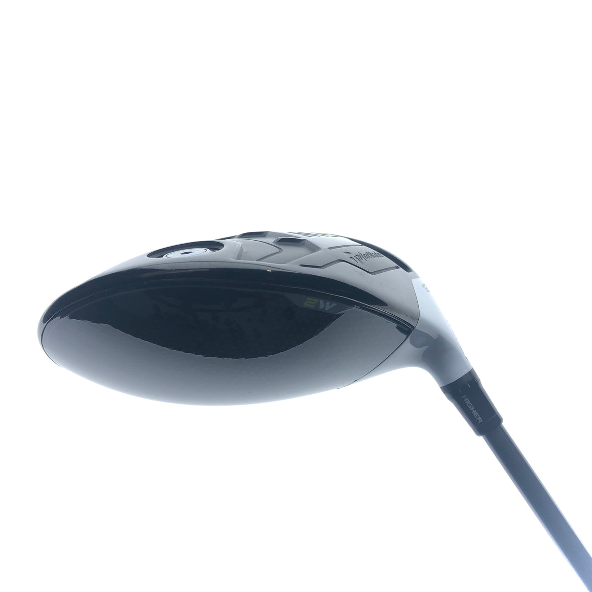 Used TaylorMade M2 2017 Driver / 12.0 Degrees / A Flex